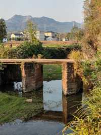 浙江蘭溪長樂古村