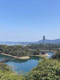 廬山西海