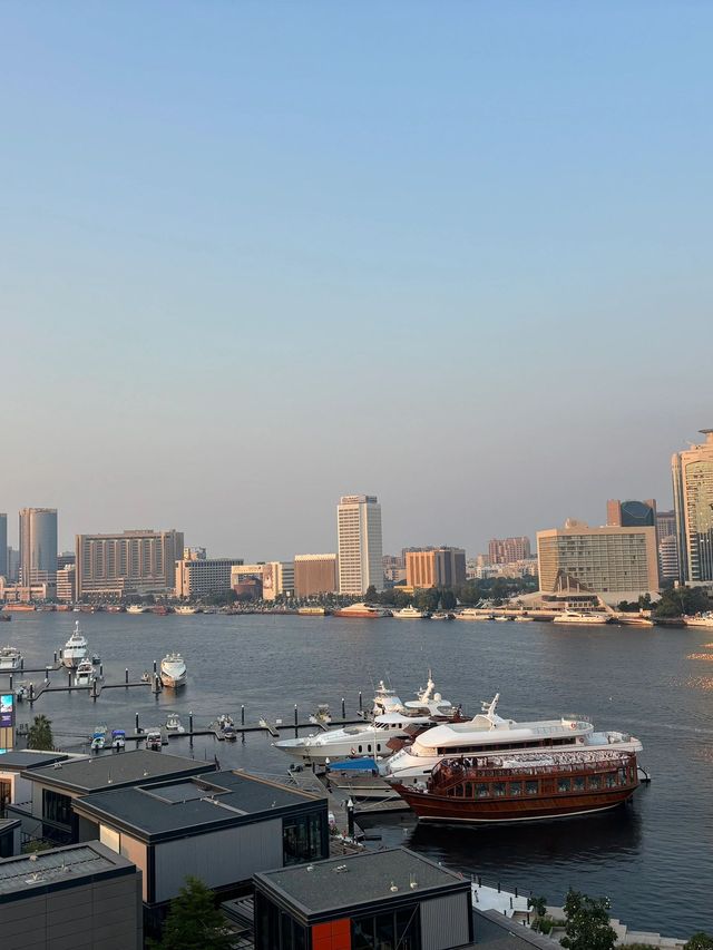 清明阿聯酋免簽遊輕鬆出行不踩坑