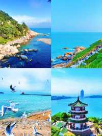 不是瑞士！是青島嶗山，誤入現實版綠野仙蹤