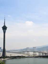 五日私人行程 | 驚艷你的港澳兩地之旅