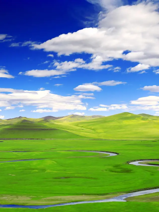 Spring Outing Is Just the Right Time to Take Your Kids on a Harbin-Hulunbuir Adventure!