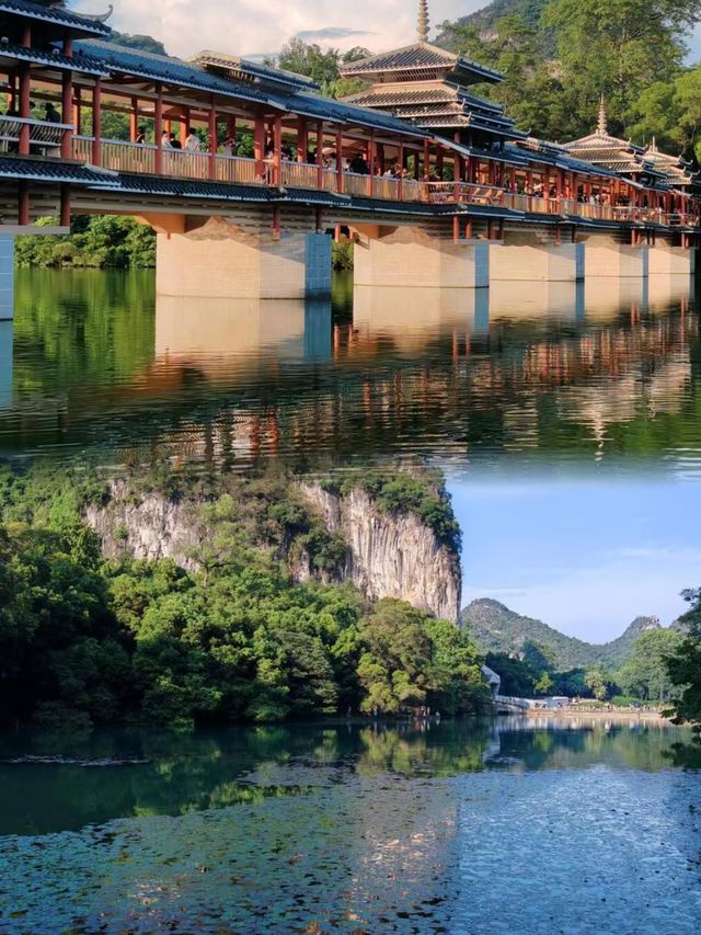 柳州旅遊攻略來啦