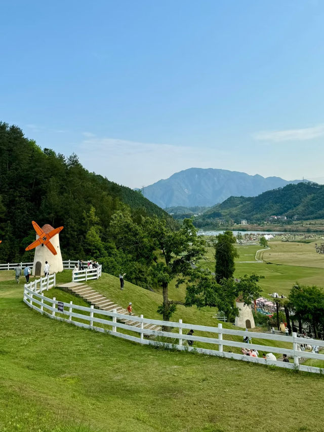 不是新疆！！杭州有自己的「阿勒泰」