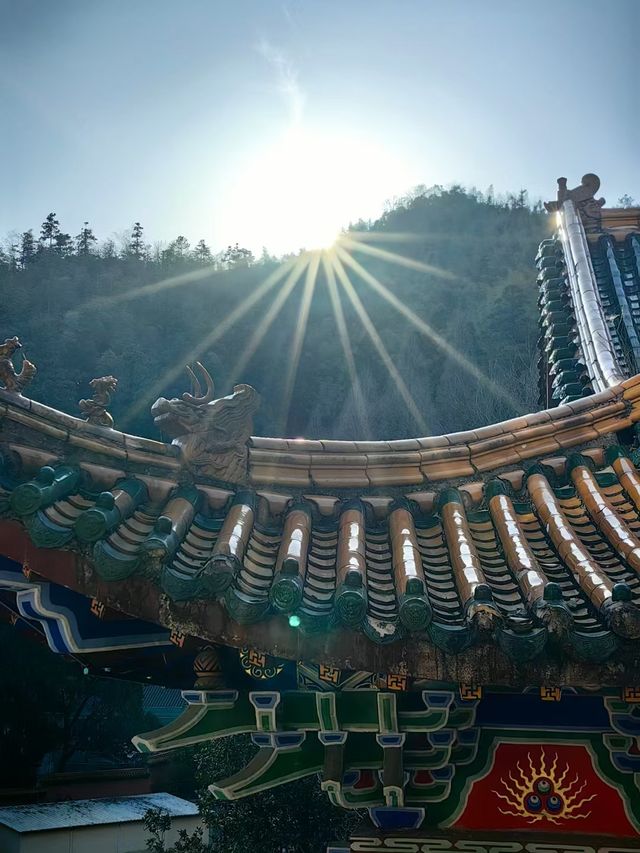 禪源寺｜真的沒有人說這裡像故宮嘛