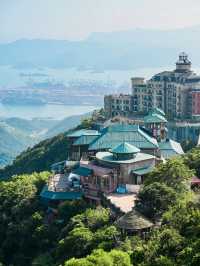 山海之間的冒險詩篇：東部華僑城大俠谷