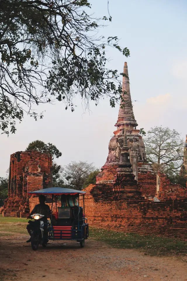 Ayutthaya, Thái Lan | Hành trình khám phá lịch sử văn hóa Muay Thái