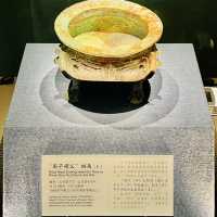 來看看深圳博物館銅器展啦！！