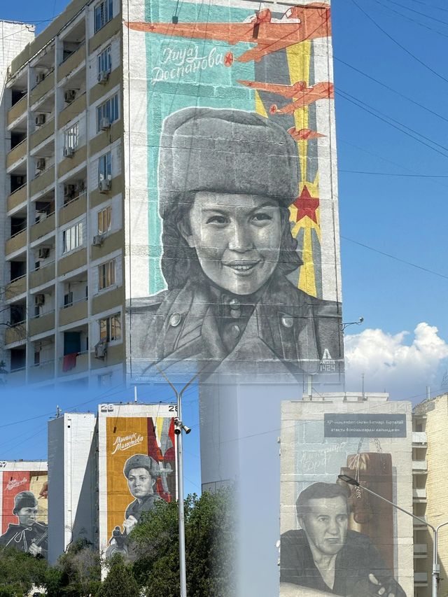 阿克套海濱狂歡！哈薩克斯坦寶藏城市全攻略來啦！