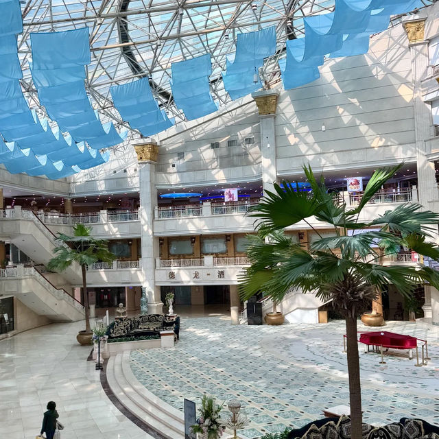 😎和閨蜜週末闖珠海，誤打誤撞的驚喜酒店✨
