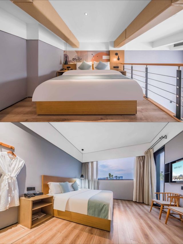蘇州寶藏酒店 | 晨楓臻品，入住江南繁華