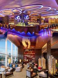 風景優美：海口華彩洲際酒店