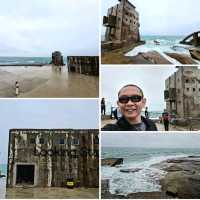 Red Bay Sea Fort