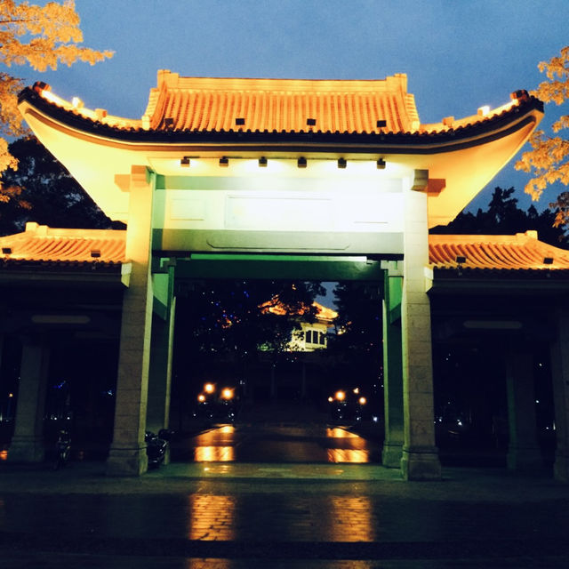 中山市區citywalk