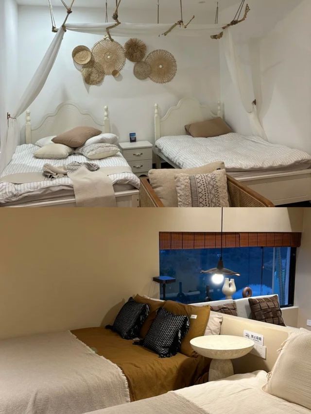 浙江溫州！入住山野間的童話小屋