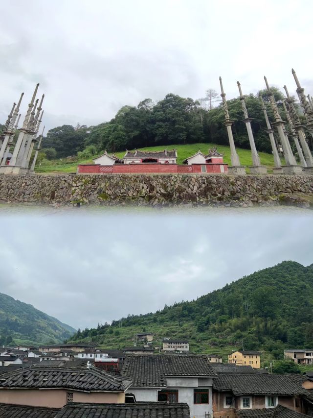世遺小村福建漳州南靖塔下村