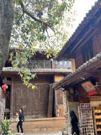 Quick Stop at Shaxi Village