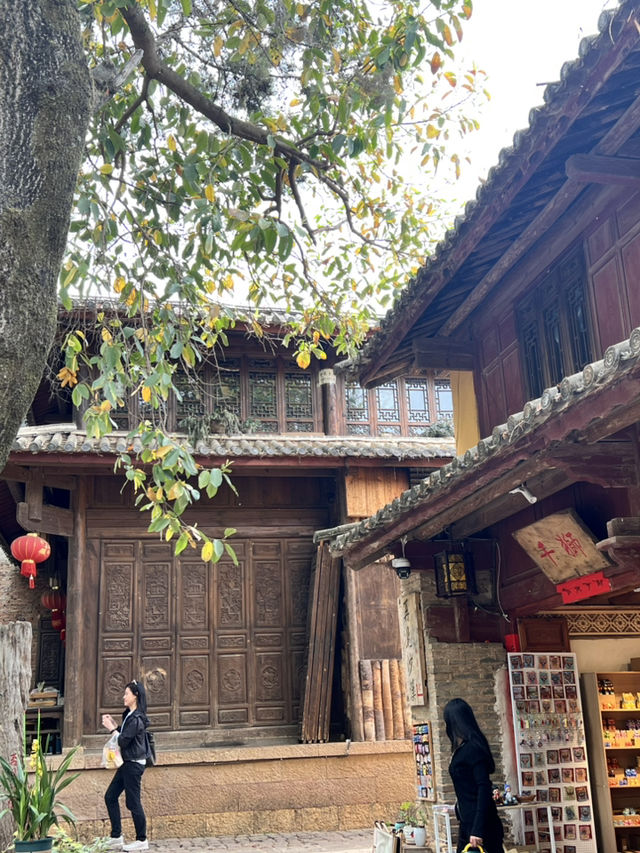 Quick Stop at Shaxi Village