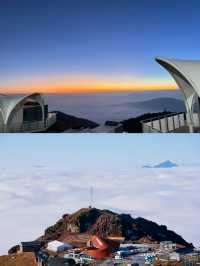 重回牛背山星珀度假酒店，盡覽雪山美景