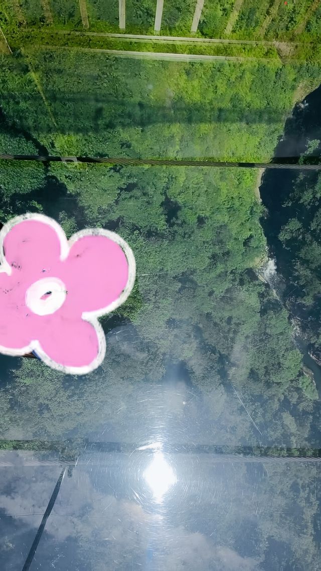 恩施地心谷｜闖入神秘地心世界！絕美峽