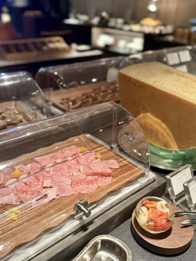 大阪都喜來登酒店：老派浪漫，溫柔地包裹疲憊旅人