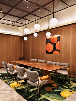 This brand new Orange Hotel in Tangshan gave me a five-star experience!