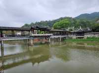 不要錯過在中山的著名蘇杭園林建築-詹園