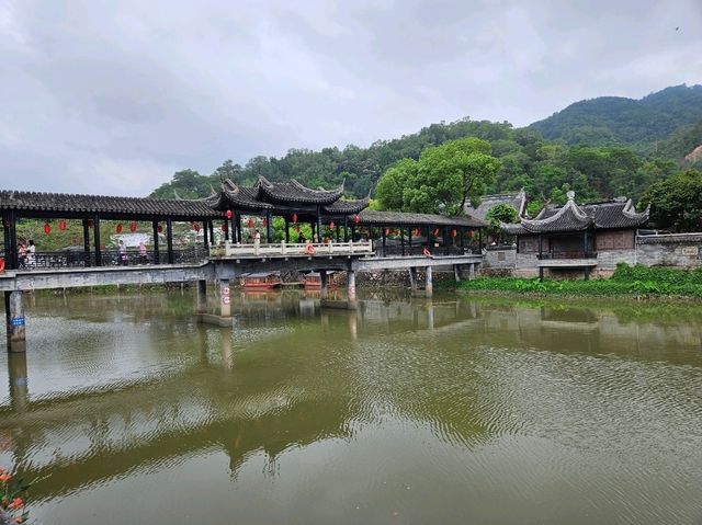 不要錯過在中山的著名蘇杭園林建築-詹園
