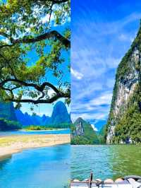 邂逅山水詩畫，解鎖桂林夢幻之旅