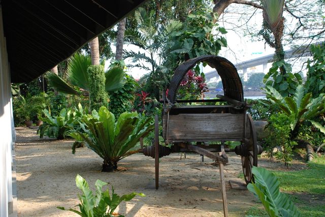 曼谷河邊靜謐之選 | Anantara Bangkok Riverside Resort   酒店