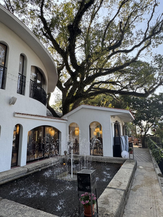 澳門聖地牙哥古堡酒店 | 穿越時空的探尋