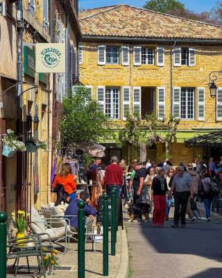 Lourmarin
