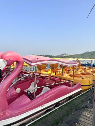 Linyi! This underrated hidden gem scenic area is absolutely amazing