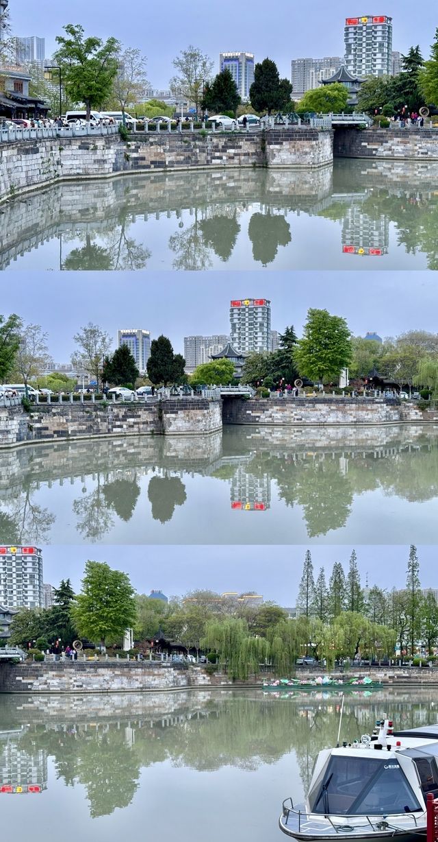 淮安清江大閘 世界文化遺產