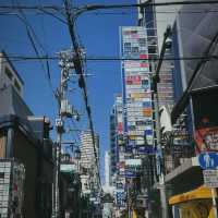 大阪印象🎐✨大阪の昼下がり