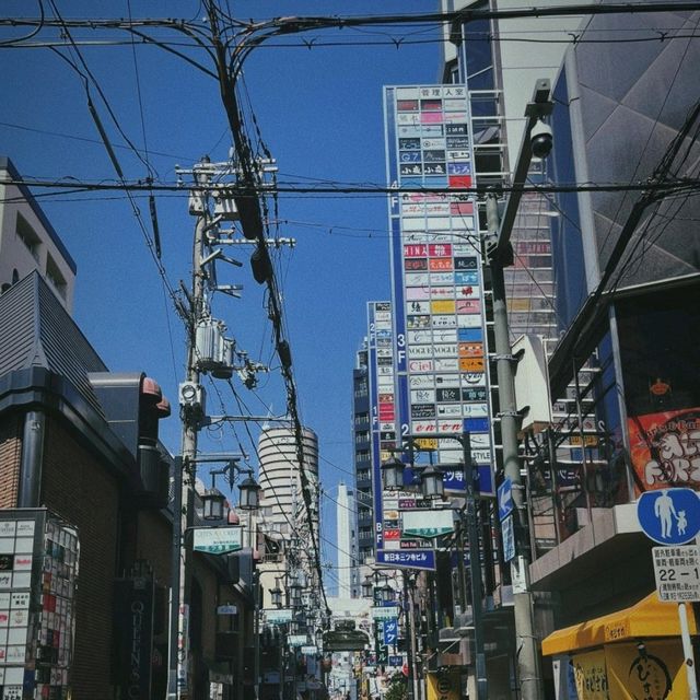 大阪印象🎐✨大阪の昼下がり
