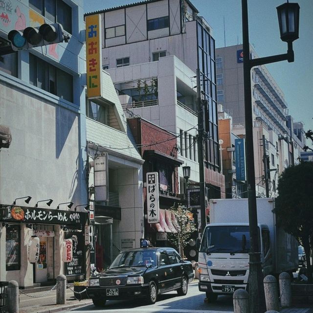 大阪印象🎐✨大阪の昼下がり
