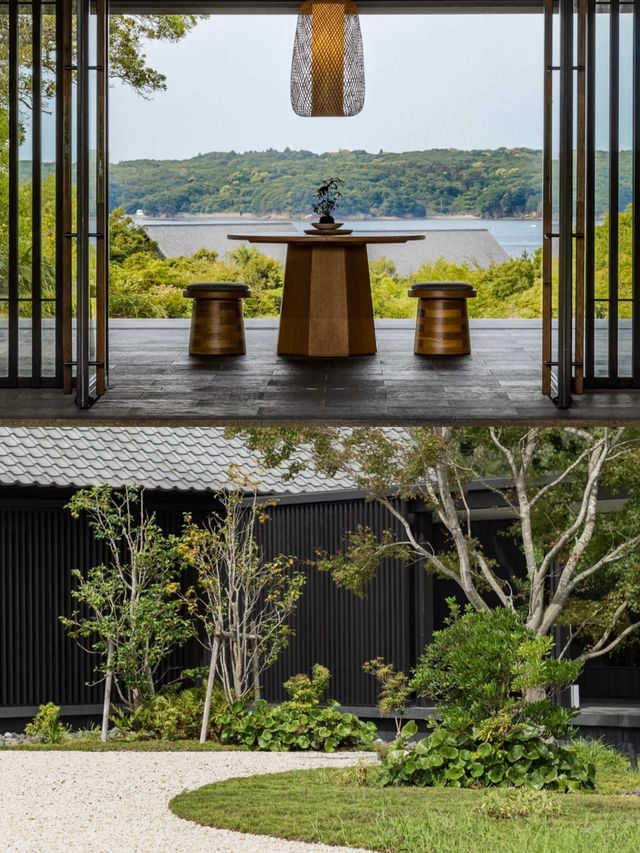 來安縵伊沐感悟神隱般的養生之道