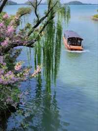 江南春色，一眼千年