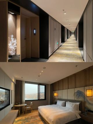 Weifang Changle | A Boutique Hotel with Modern Chinese Style