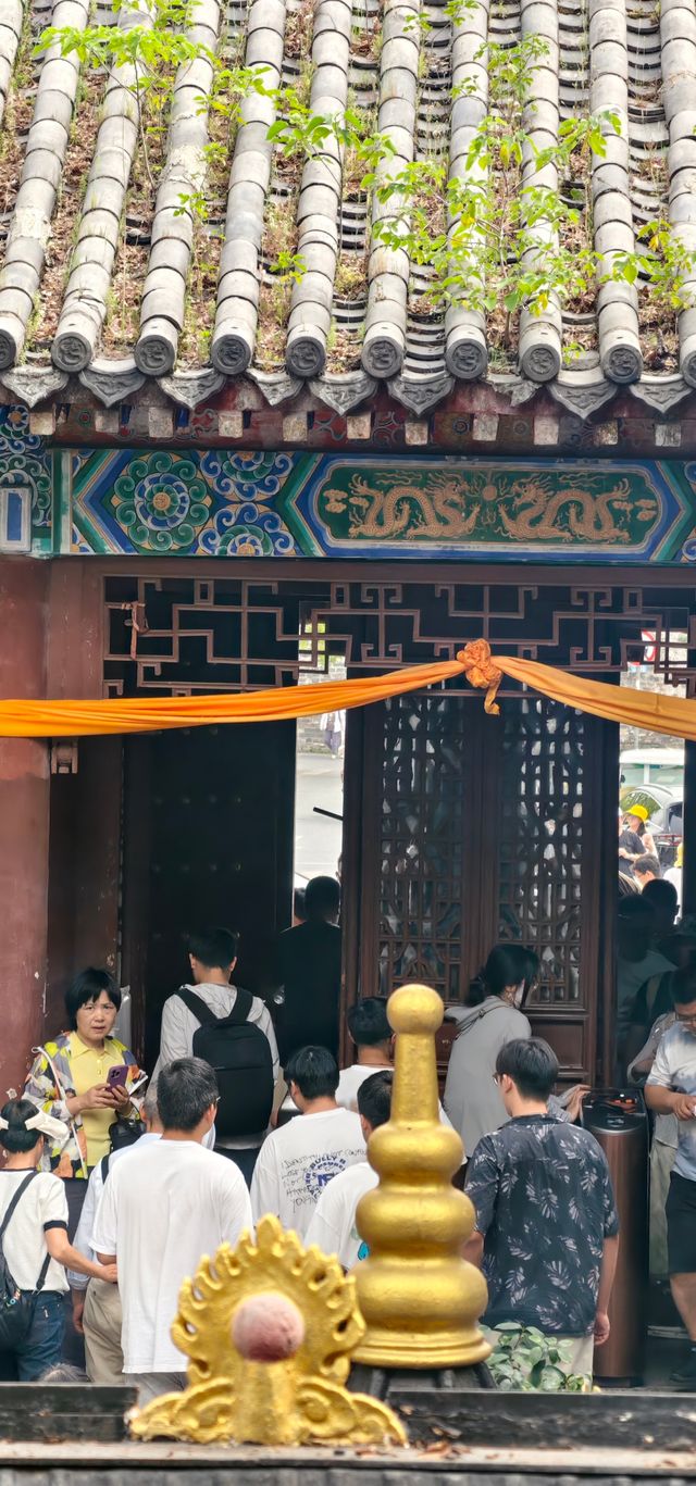 荊州關帝廟