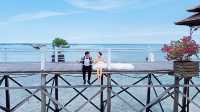 仙本那婚紗旅拍，浪漫到骨子裡