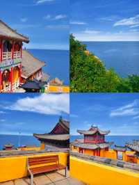 錦州半邊山半邊海