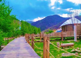 A Guide to 4A Scenic Spots in Dingxi, Gansu Province!