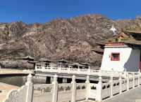 內蒙古包頭美岱召 | 城寺合一的明代邊塞史詩