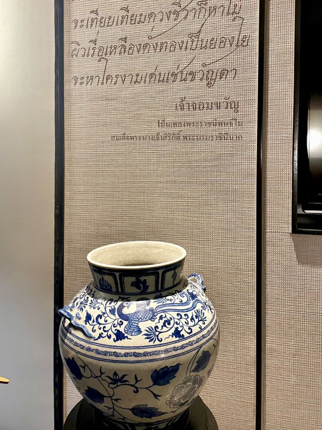 城市核心的商旅綠洲