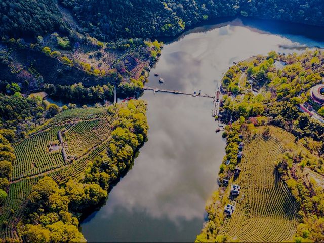 龍岩，一場治癒心靈嘅旅行