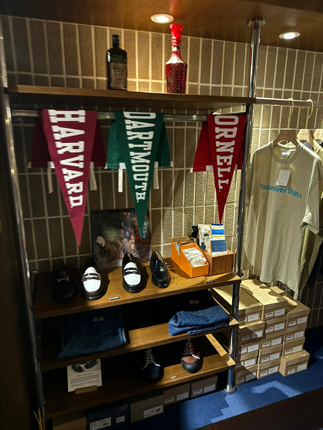 🇹🇭曼谷City Walk一日攻略！復古買手店+咖啡廳挖到寶✨