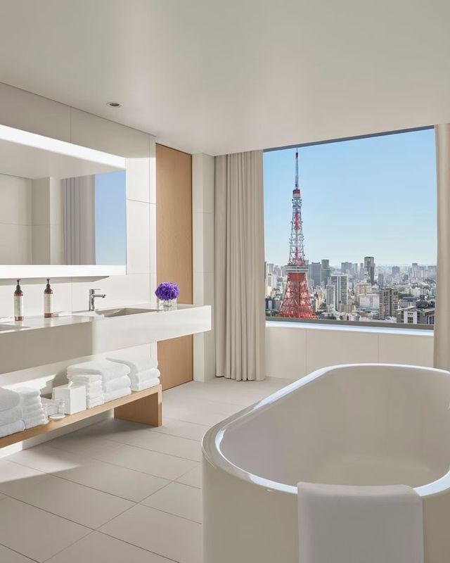 二次入住｜東京虎之門艾迪遜酒店