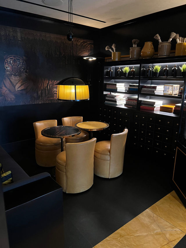 新加坡|Duxton Reserve設計魅力滿分  酒店：Duxton Reserve Sing